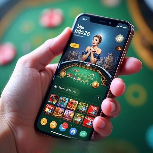 Experiência VIP Jili333 slot app login