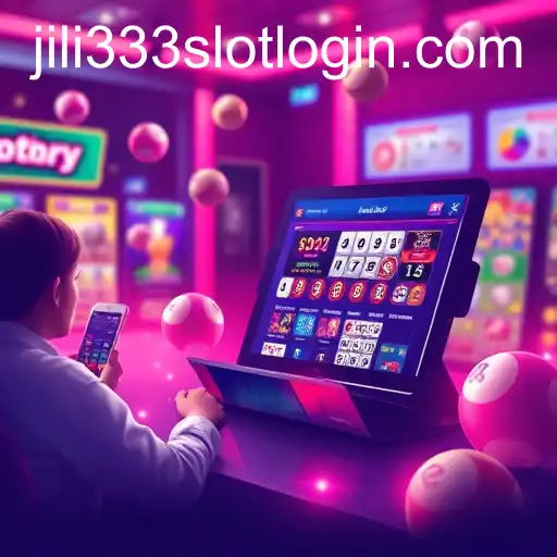 Exploring the World of Online Lottery through Jili333 Slot App Login